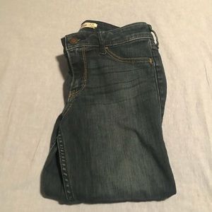 Hollister Skinny Jeans Size 1